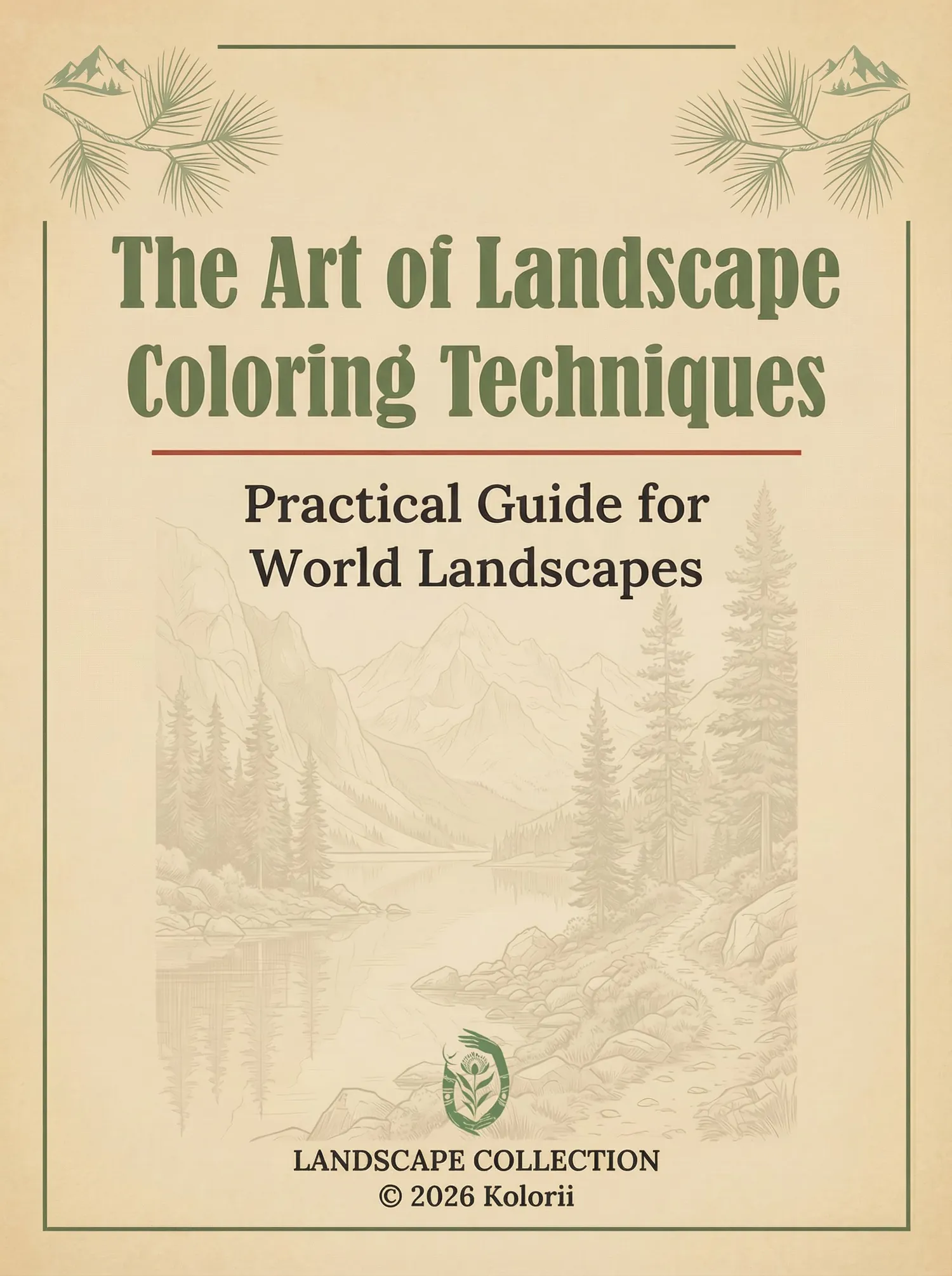 Enchanted Landscapes technical guide